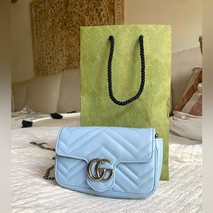 Gucci Marmont Super Mini Bag